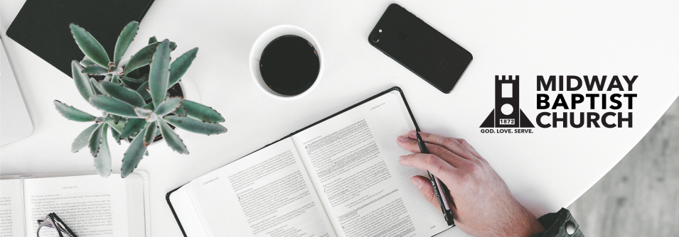 Bible Reading Plan